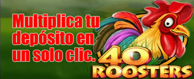 Desafío 20 promotion