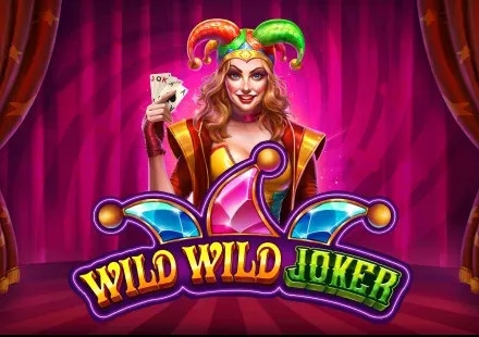 Wild Wild Joker game thumbnail