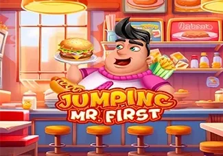Jumping Mr.Frist icon