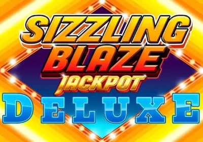 Sizzling Blaze Jackpot Deluxe icon
