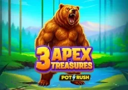 3 Apex Treasures game screenshot