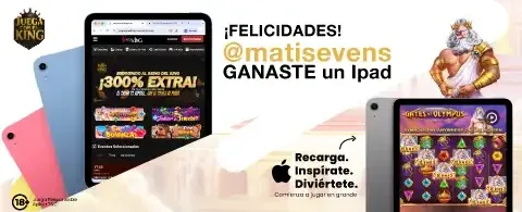 ¡Sorteo de iPad Gratis! 💎