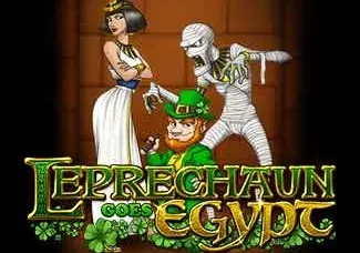 Leprechaun goes Egypt game thumbnail
