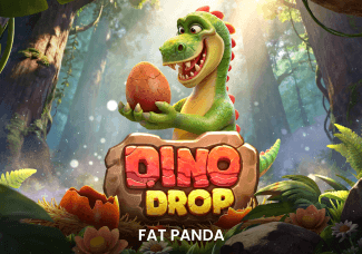 Dino Drop game screenshot