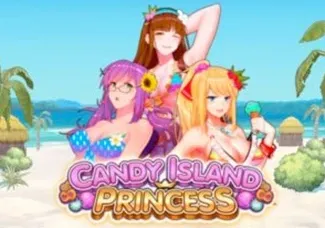 Candy Island Princess game thumbnail