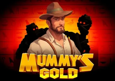 Mummy's Gold game thumbnail